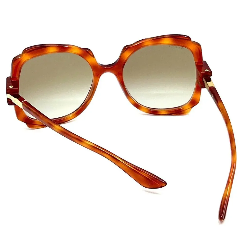 New! GUCCI Sunglasses GG1431S 002, Authentic